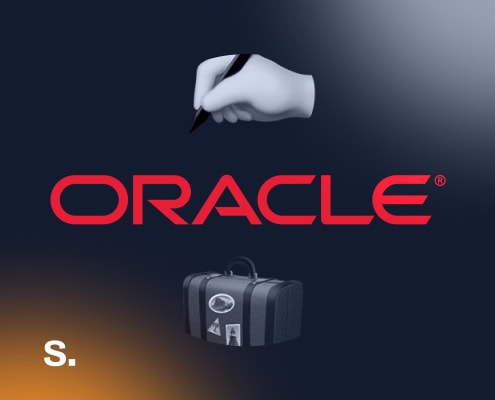 Migrar de oracle