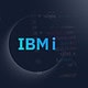 ibm i logo sixe