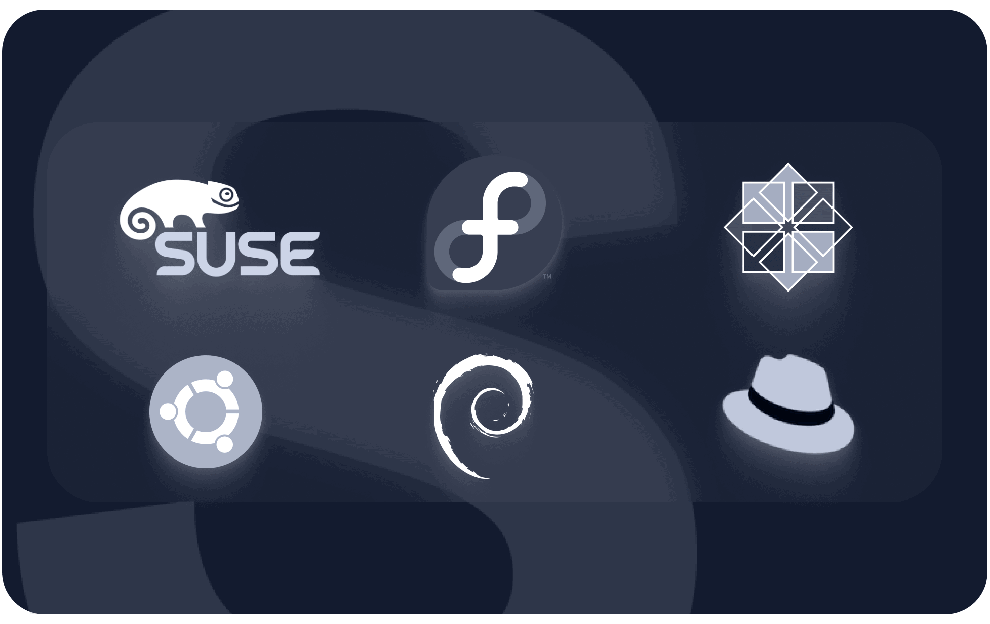 Logos migracion linux