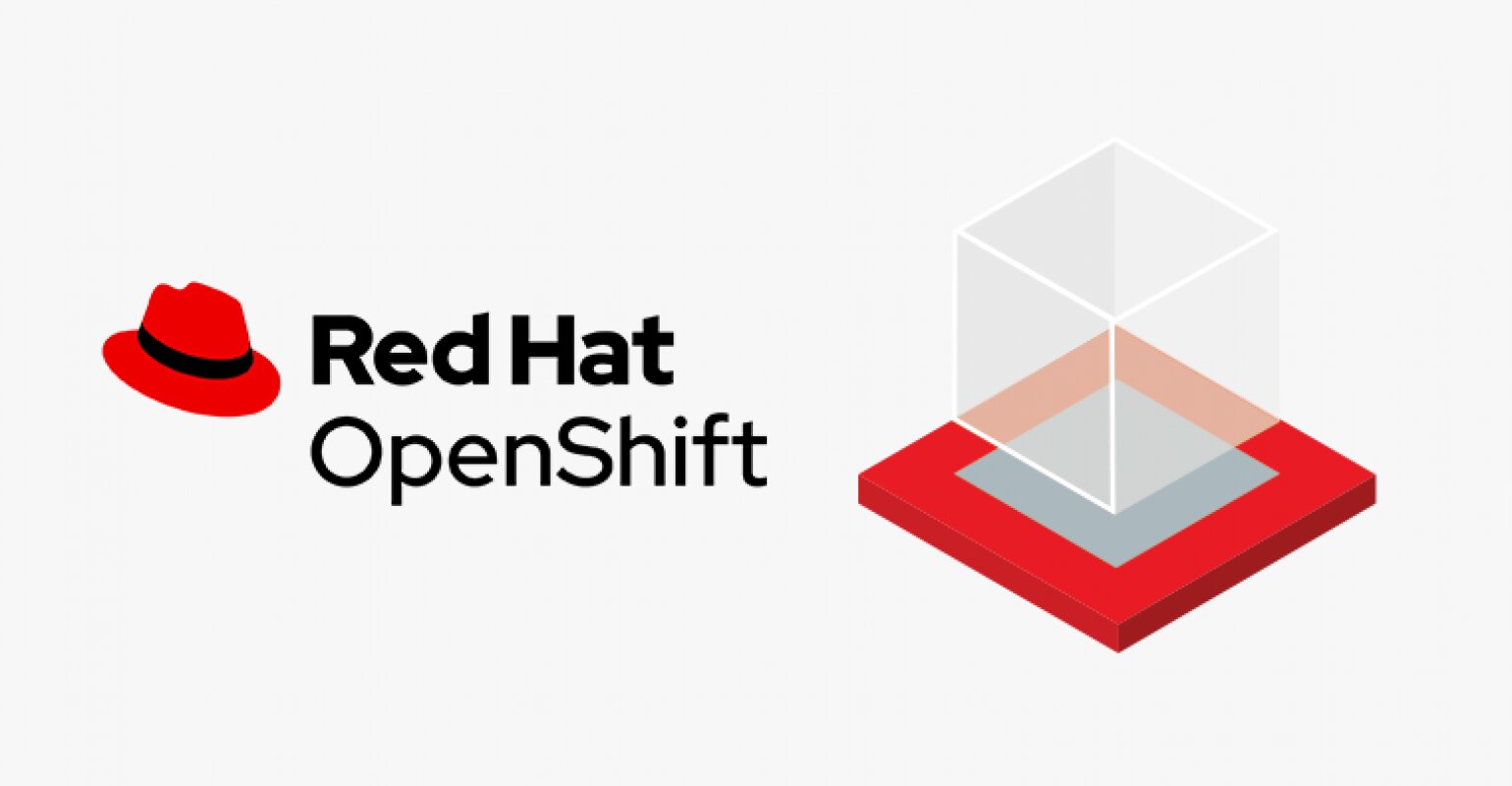logo red hat openshift